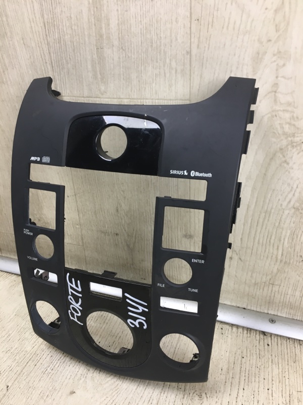 Накладка торпедо KIA FORTE/CERATO TD 08-13 TD 2.0 G4KD