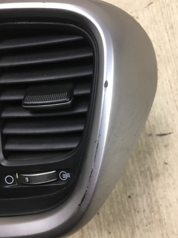 Накладка торпедо SORENTO UM 14- 2015 UM 2.4 G4KJ