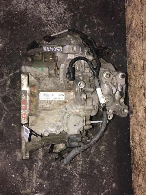 АКПП FORD FIESTA 08-17 Хэтчбек 1.6 XDEZ АКПП FORD FIESTA 08-17 Хэтчбек 1.6 XDEZ