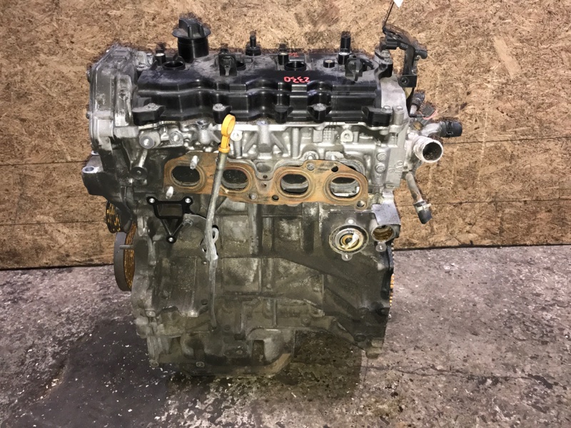 Двигатель бензин ROGUE 08-15 2009 Внедорожник 2.5 QR25DE