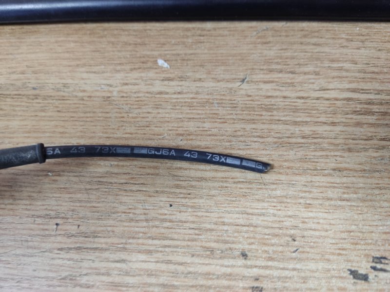 Датчик ABS передний левый 6 GG 02-07