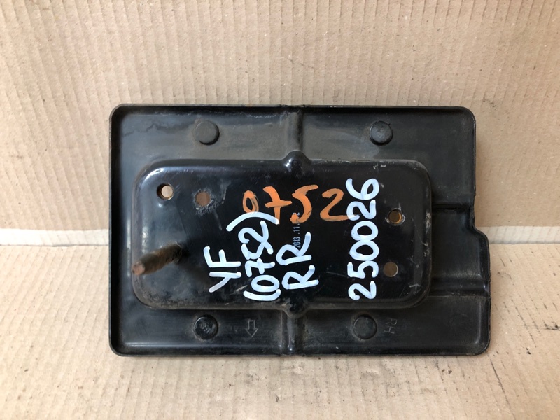 Кронштейн усилителя заднего бампера правый SONATA YF 10-14 2013 YF 2.4 G4KK