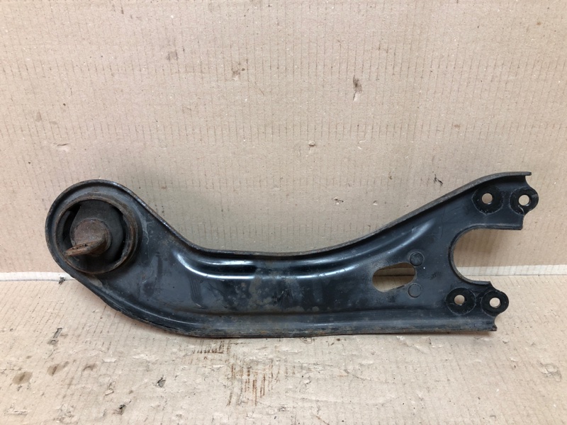 Рычаг задней подвески продольный левый SONATA YF 10-14 2013 YF 2.4 G4KK