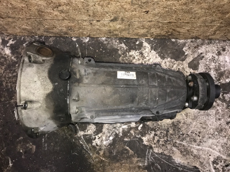 АКПП на запчасти ( под ремонт ) E-CLASS W211 02-09 2005 Седан M272964 3.5