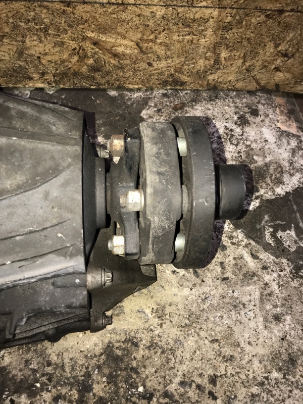 АКПП на запчасти ( под ремонт ) E-CLASS W211 02-09 2005 Седан M272964 3.5