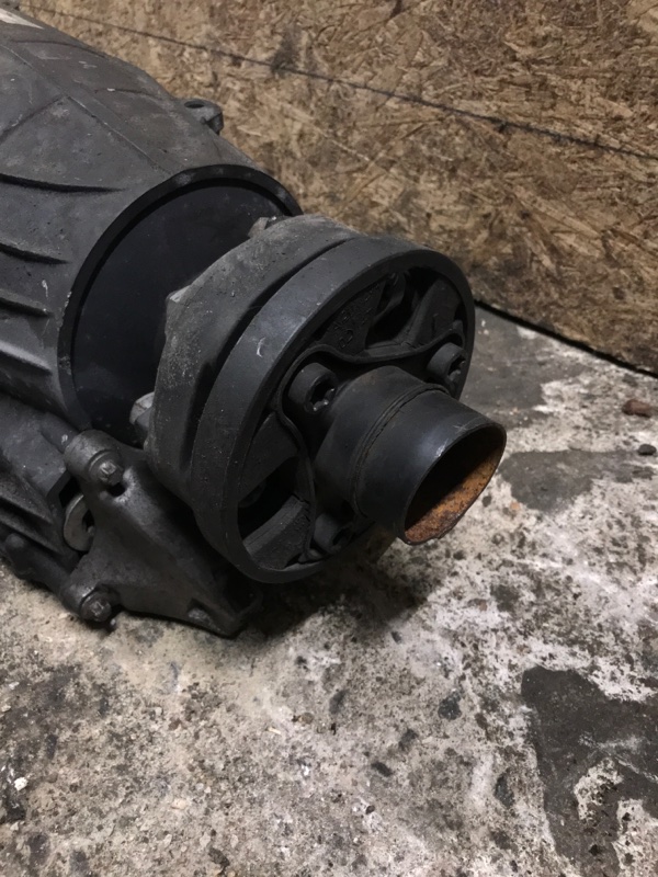 АКПП на запчасти ( под ремонт ) E-CLASS W211 02-09 2005 Седан M272964 3.5