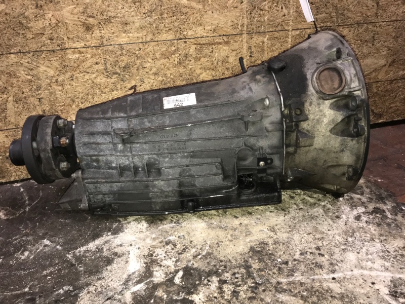 АКПП на запчасти ( под ремонт ) E-CLASS W211 02-09 2005 Седан M272964 3.5