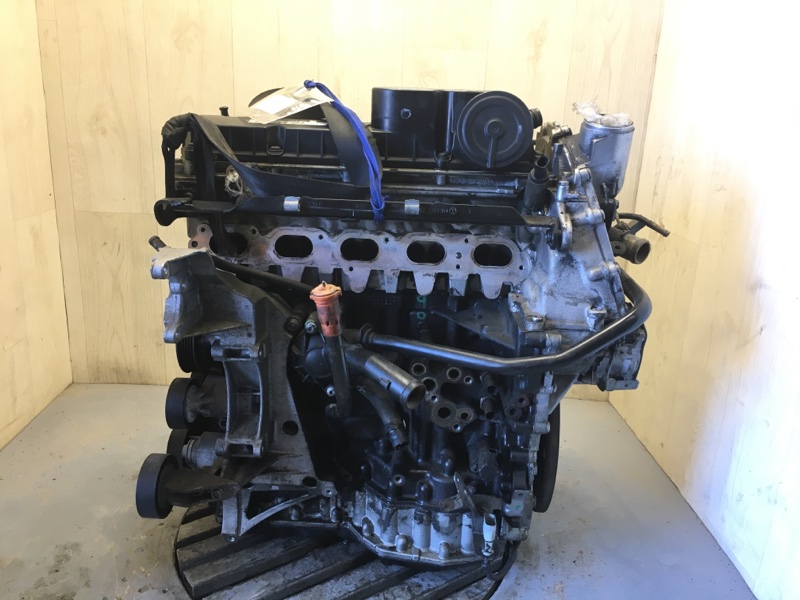 Двигатель бензин VOLKSWAGEN JETTA USA 10-17 2011 162 CBTA 2.5L CBTA Б/У