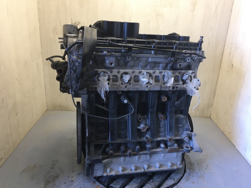 Двигатель бензин VOLKSWAGEN JETTA USA 10-17 162 CBTA 2.5L
