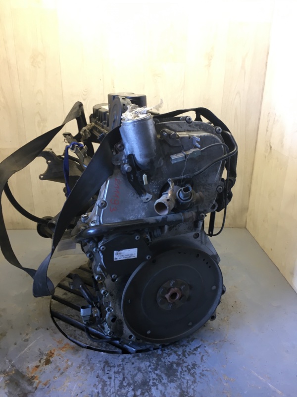 Двигатель бензин JETTA USA 10-17 2011 162 CBTA 2.5L