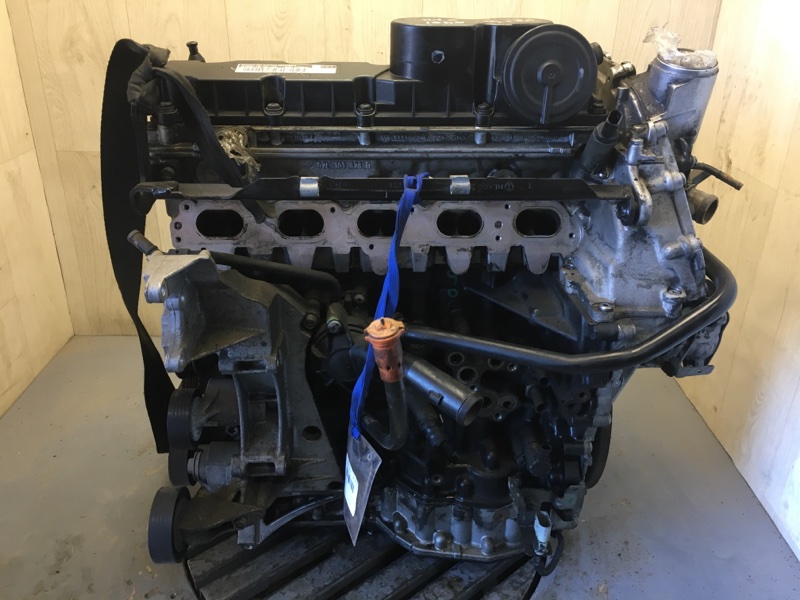 Двигатель бензин JETTA USA 10-17 2011 162 CBTA 2.5L