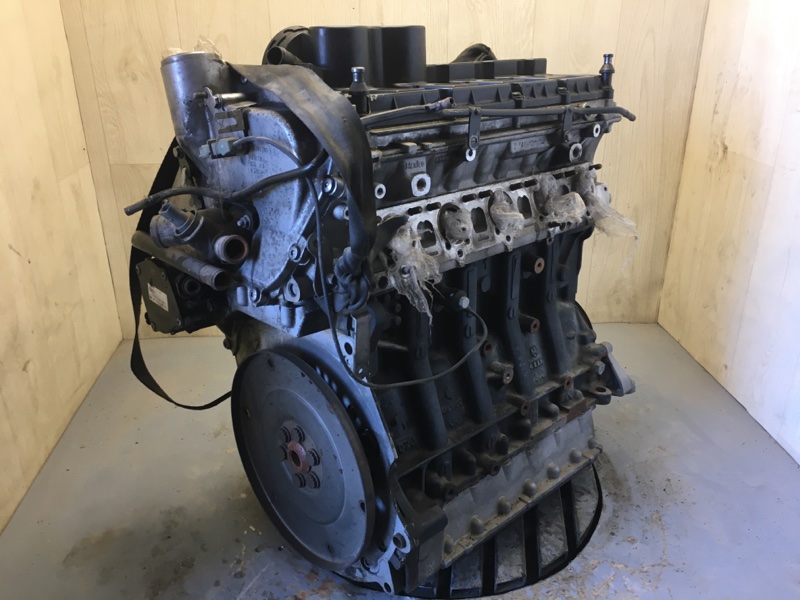 Двигатель бензин JETTA USA 10-17 2011 162 CBTA 2.5L