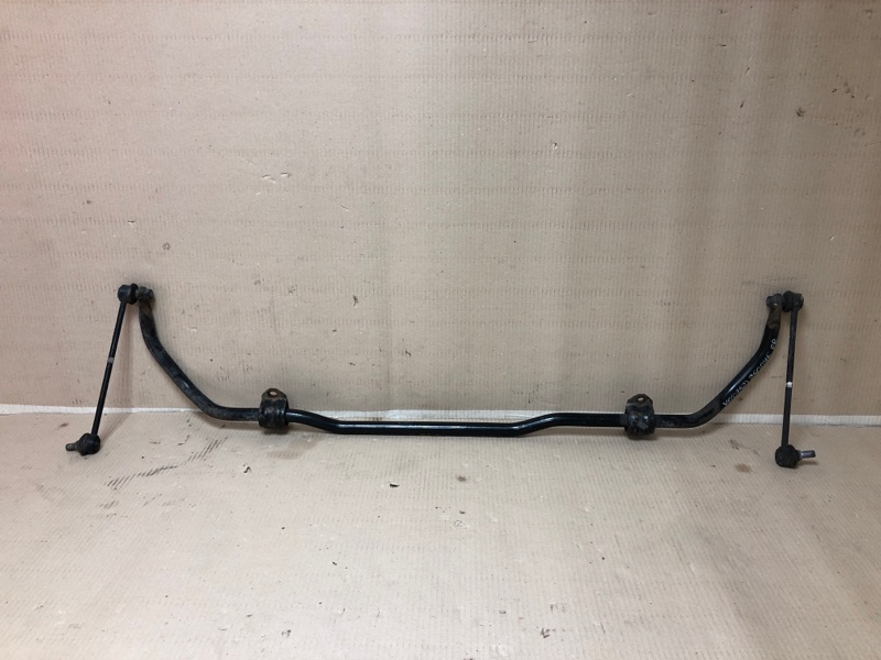 Стабилизатор передний HYUNDAI SONATA YF 10-14 2013 YF 2.4 G4KK 54810-2T030 Б/У