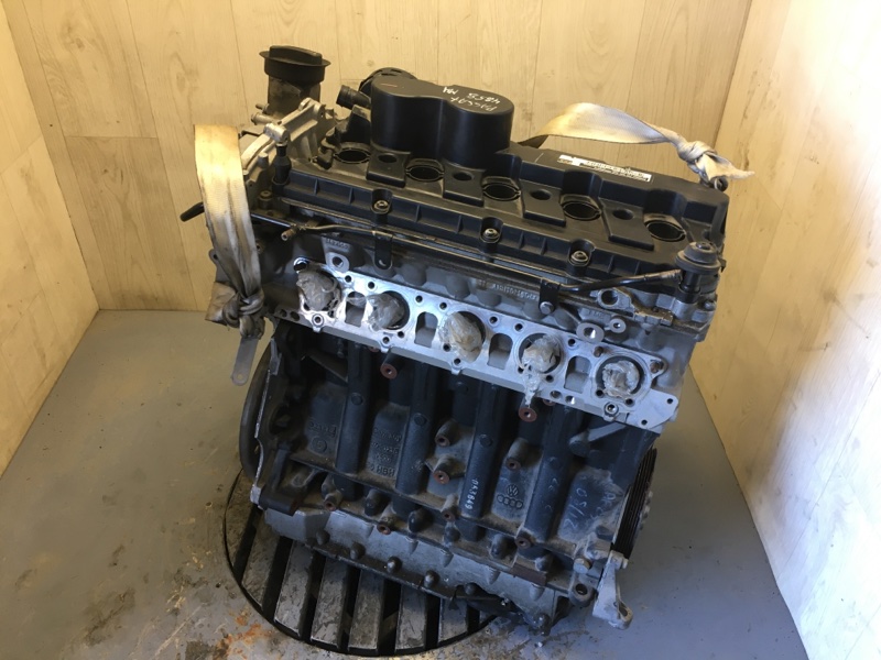 Двигатель бензин PASSAT B7 11-15 2013 A32 CBTA 2.5L