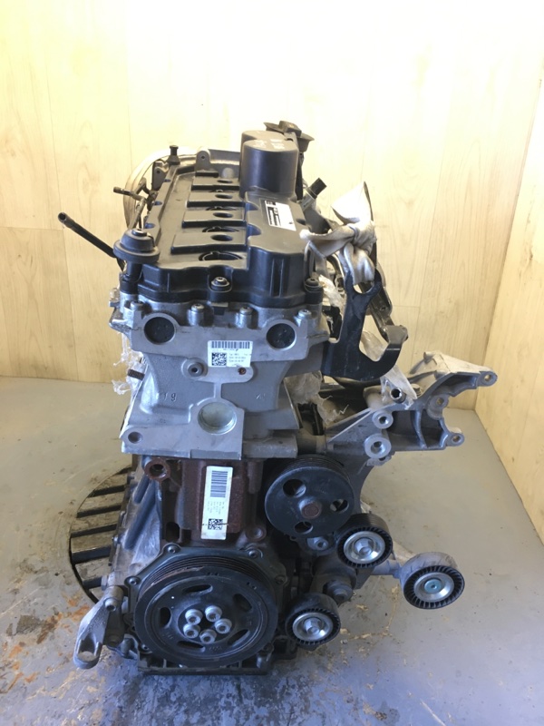 Двигатель бензин VOLKSWAGEN PASSAT B7 11-15 A32 CBTA 2.5L