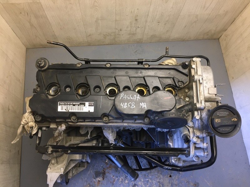 Двигатель бензин PASSAT B7 11-15 2013 A32 CBTA 2.5L