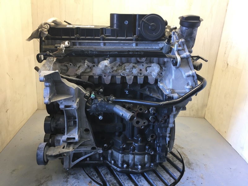 Двигатель бензин PASSAT B7 11-15 2013 A32 CBTA 2.5L