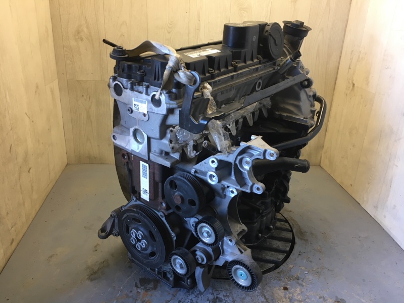 Двигатель бензин PASSAT B7 11-15 2013 A32 CBTA 2.5L