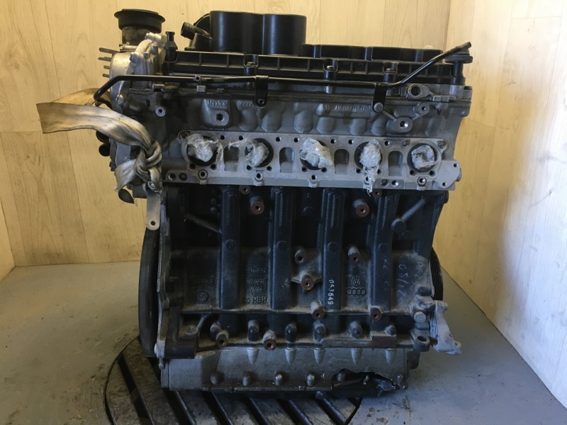 Двигатель бензин PASSAT B7 11-15 2013 A32 CBTA 2.5L