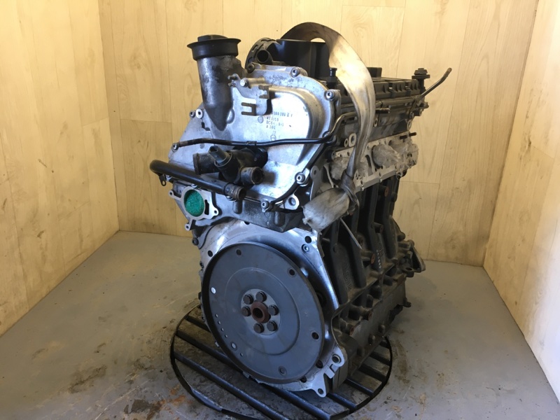 Двигатель бензин PASSAT B7 11-15 2013 A32 CBTA 2.5L