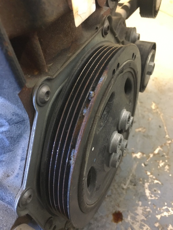 Двигатель бензин PASSAT B7 11-15 2013 A32 CBTA 2.5L