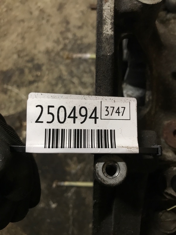 Двигатель бензин FORESTER SG 02-07 2003 Внедорожник 2.5 EJ251