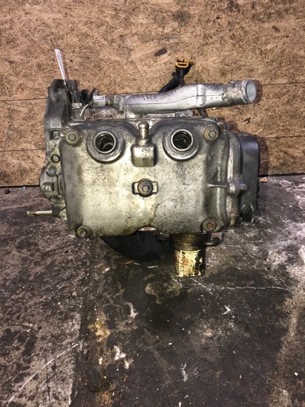 Двигатель бензин SUBARU FORESTER SG 02-07 Внедорожник 2.5 EJ251