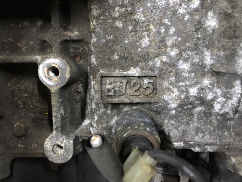 Двигатель бензин FORESTER SG 02-07 2003 Внедорожник 2.5 EJ251