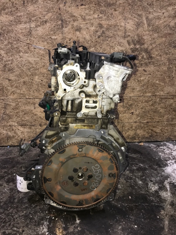 Двигатель бензин FORD EDGE 06-14 2012 Внедорожник 2.0 T20HDTX Б/У