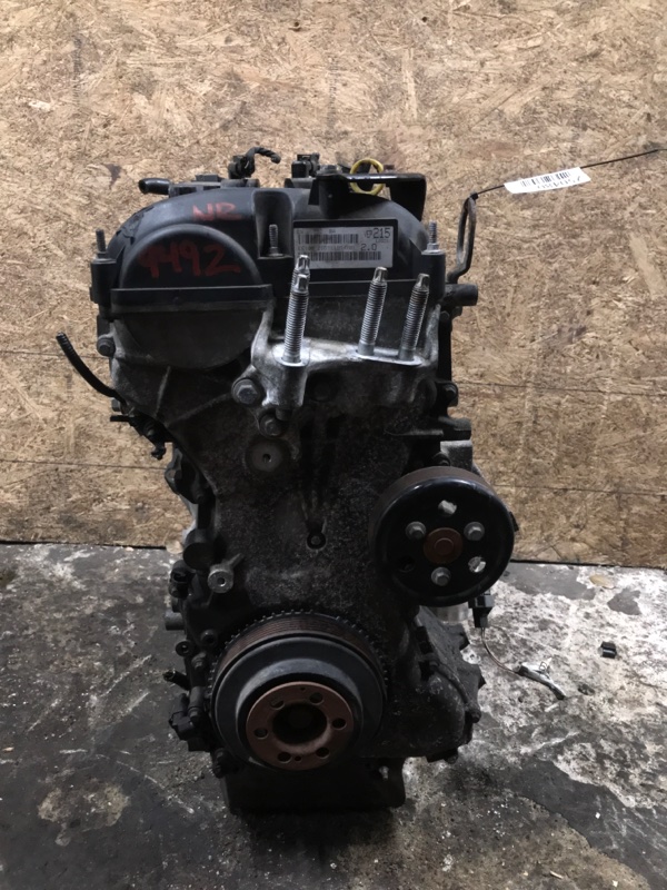 Двигатель бензин EDGE 06-14 2012 Внедорожник 2.0