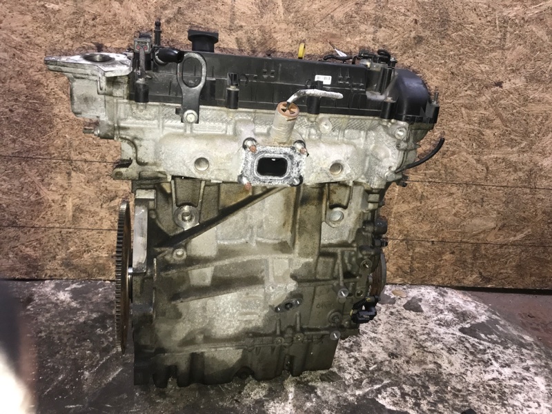 Двигатель бензин EDGE 06-14 2012 Внедорожник 2.0