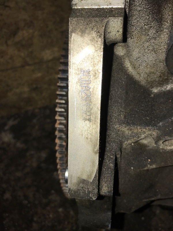 Двигатель бензин EDGE 06-14 2012 Внедорожник 2.0