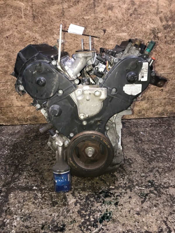 Двигатель бензин RDX 12-19 2016 Внедорожник 3.5 Двигатель бензин RDX 12-19 2016 Внедорожник 3.5