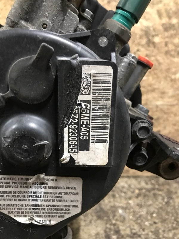 Двигатель бензин RDX 12-19 2016 Внедорожник 3.5 Двигатель бензин RDX 12-19 2016 Внедорожник 3.5