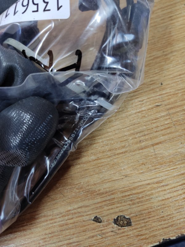 Датчик ABS передний правый SORENTO XM 09-14 2012 Внедорожник 2.4