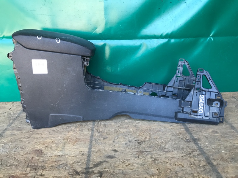 Подлокотник TOYOTA LAND CRUISER PRADO 150 09-17 2010 Внедорожник 3.0 1KDFTV 58910-60070-C0 Б/У