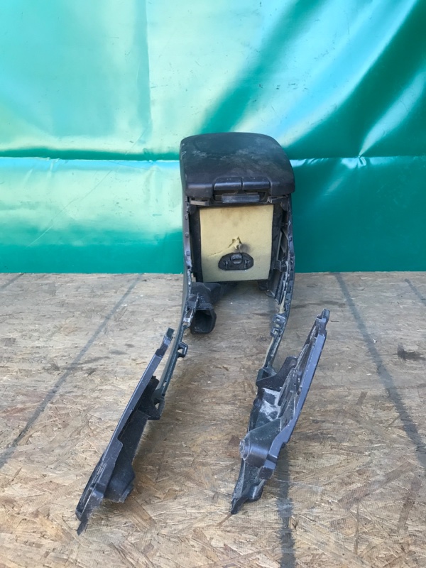 Подлокотник LAND CRUISER PRADO 150 09-17 2010 Внедорожник 3.0 1KDFTV