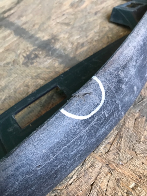 Подножка левая LAND CRUISER PRADO 150 09-17 2010 Внедорожник 3.0 1KDFTV