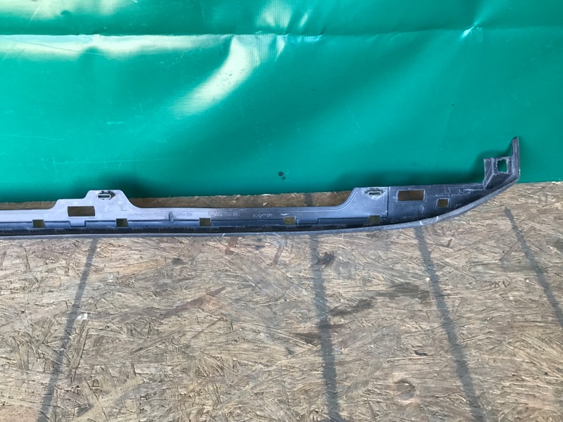 Подножка левая LAND CRUISER PRADO 150 09-17 2010 Внедорожник 3.0 1KDFTV