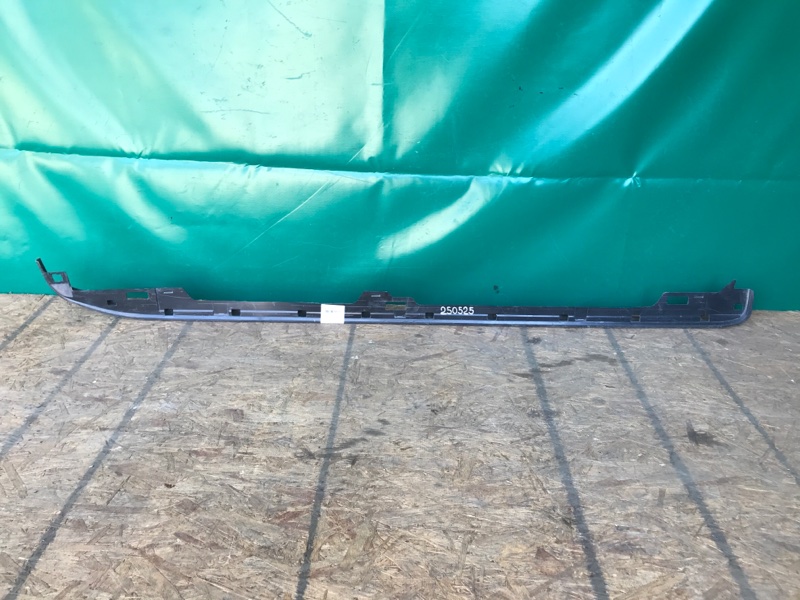 Подножка левая LAND CRUISER PRADO 150 09-17 2010 Внедорожник 3.0 1KDFTV