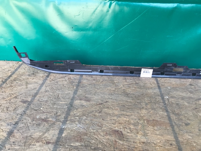 Подножка левая LAND CRUISER PRADO 150 09-17 2010 Внедорожник 3.0 1KDFTV