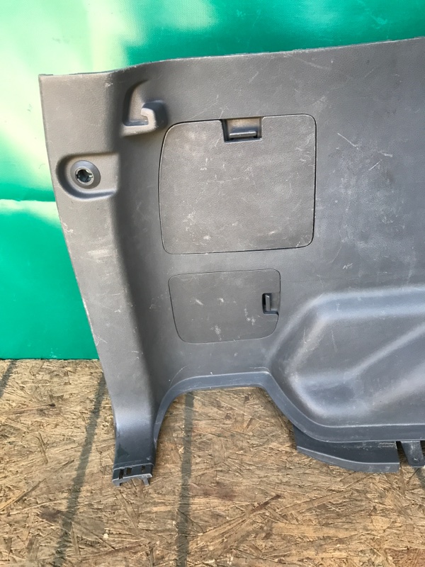 Обшивка багажника левая TOYOTA LAND CRUISER PRADO 150 09-17 Внедорожник 3.0 1KDFTV