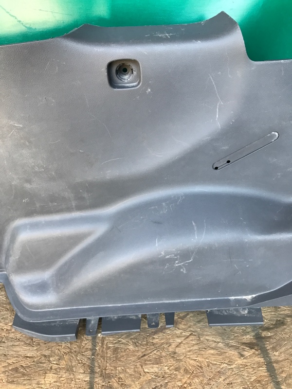 Обшивка багажника левая LAND CRUISER PRADO 150 09-17 2010 Внедорожник 3.0 1KDFTV