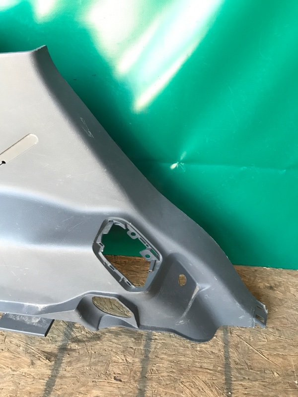 Обшивка багажника левая LAND CRUISER PRADO 150 09-17 2010 Внедорожник 3.0 1KDFTV