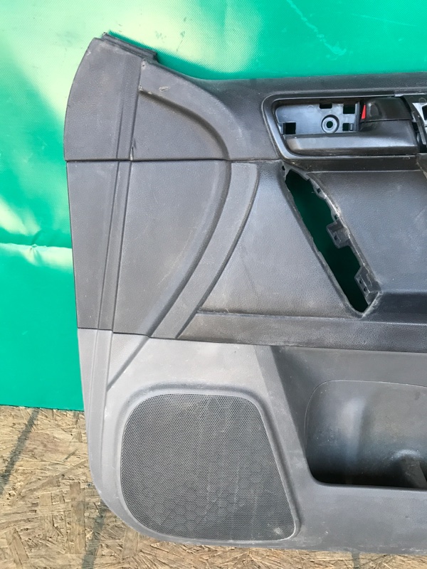 Карта двери передняя правая TOYOTA LAND CRUISER PRADO 150 09-17 Внедорожник 3.0 1KDFTV