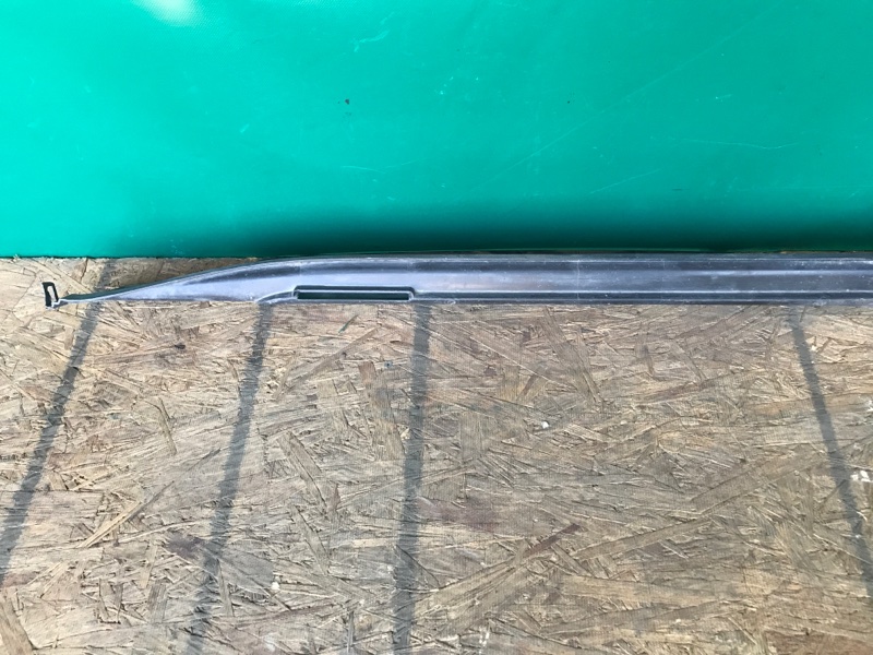 Подножка левая LAND CRUISER PRADO 150 09-17 2010 Внедорожник 3.0 1KDFTV