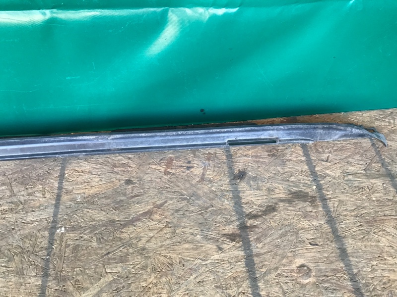 Подножка левая LAND CRUISER PRADO 150 09-17 2010 Внедорожник 3.0 1KDFTV