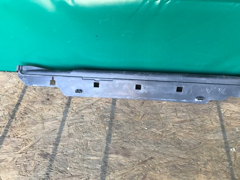 Подножка левая LAND CRUISER PRADO 150 09-17 2010 Внедорожник 3.0 1KDFTV