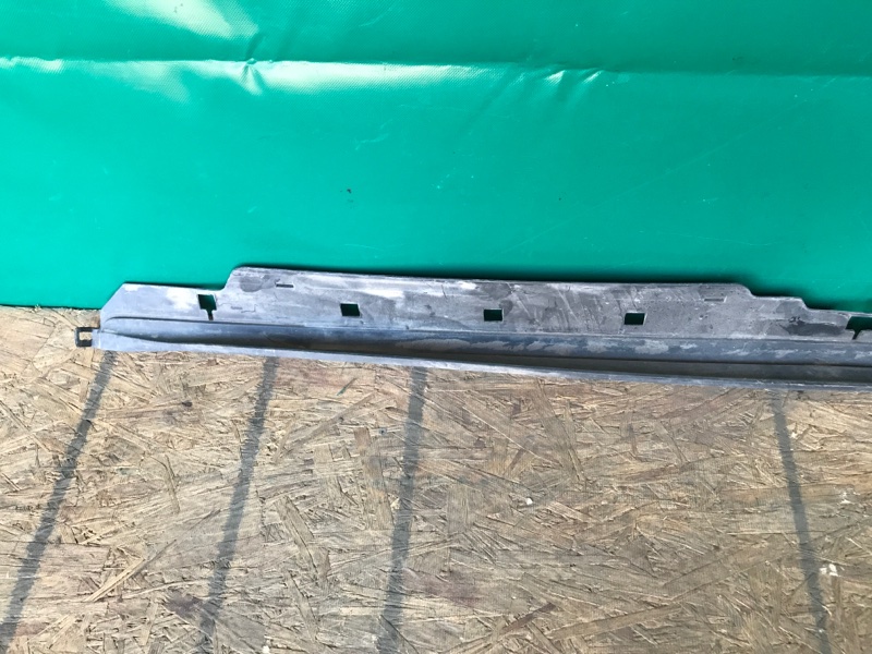 Подножка левая LAND CRUISER PRADO 150 09-17 2010 Внедорожник 3.0 1KDFTV