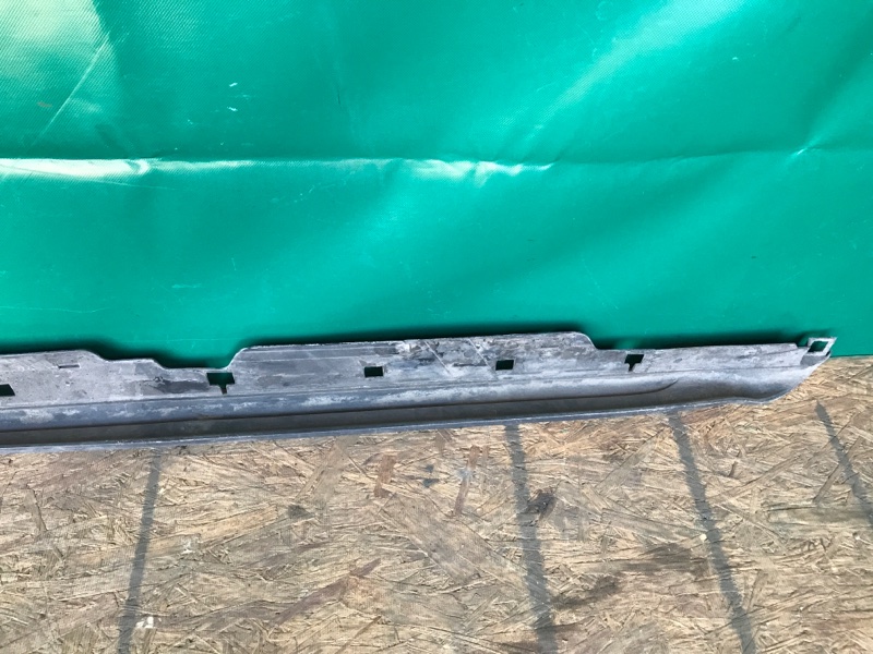 Подножка левая LAND CRUISER PRADO 150 09-17 2010 Внедорожник 3.0 1KDFTV